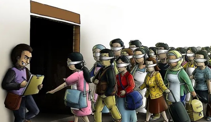 Cegah TPPO, Jalur Perbatasan Perlu Pengawasan Ketat